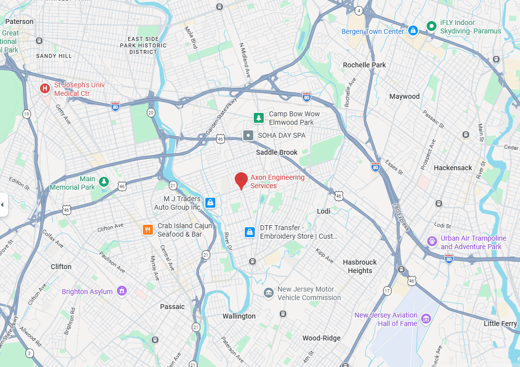 Office location
